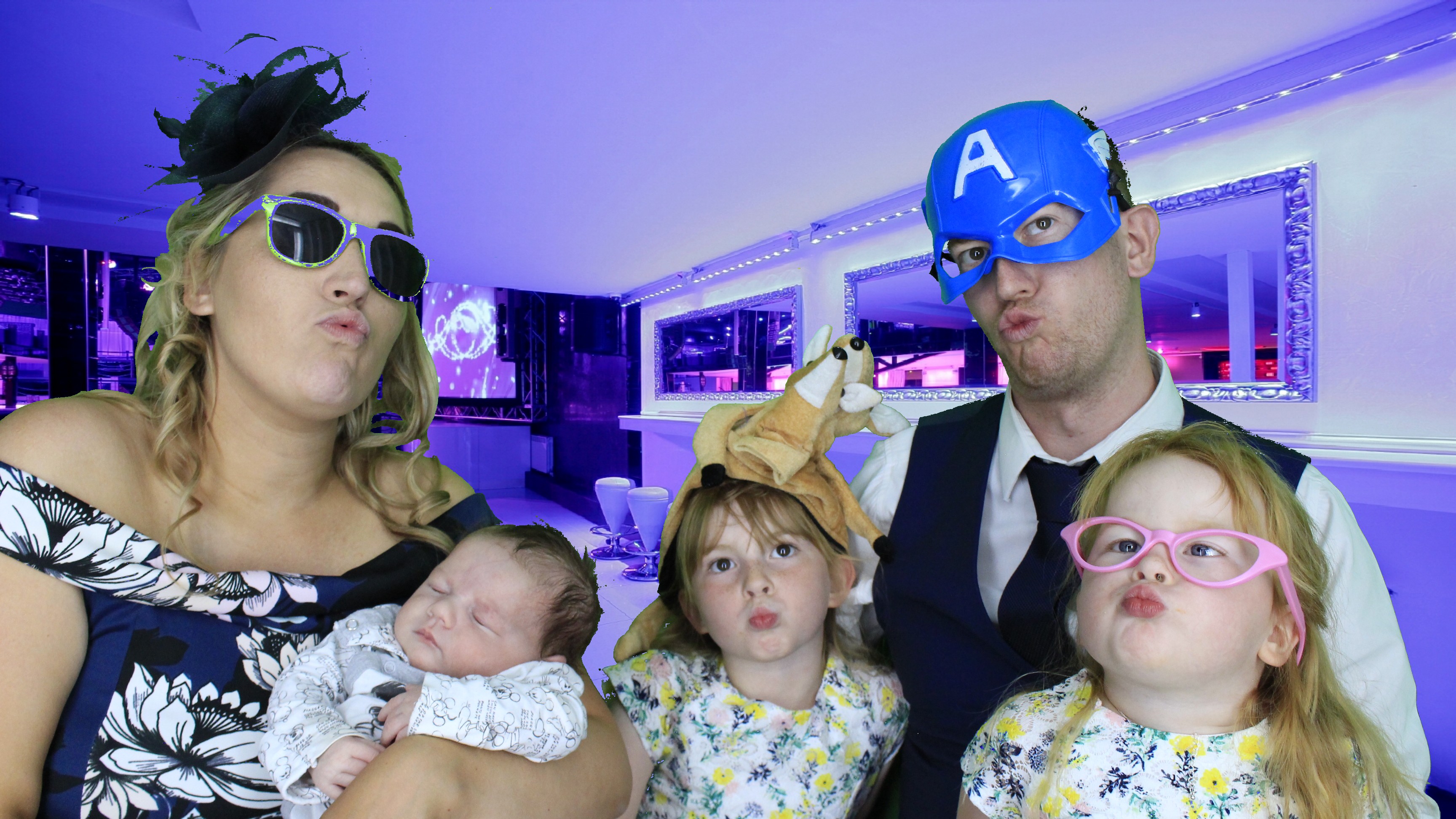 Matt & Jessie Wedding | View more photos from the event at gallery.myphotoboothexperience.co.uk/u/MyPhotoBoothExperienceLtd/Matt-Jessie-Wedding